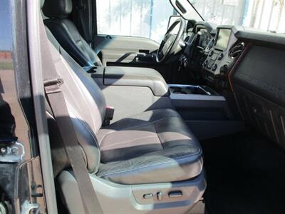 2014 Ford F-350 SUPER DUTY   - Photo 19 - Santa Fe, TX 77510