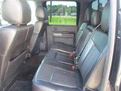 2014 Ford F-350 SUPER DUTY   - Photo 13 - Santa Fe, TX 77510