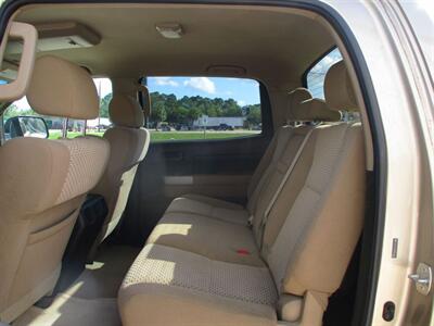 2008 Toyota Tundra CREWMAX   - Photo 8 - Santa Fe, TX 77510