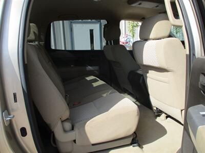 2008 Toyota Tundra CREWMAX   - Photo 13 - Santa Fe, TX 77510