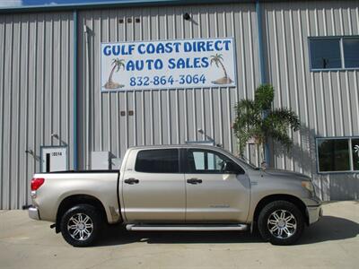 2008 Toyota Tundra CREWMAX   - Photo 2 - Santa Fe, TX 77510