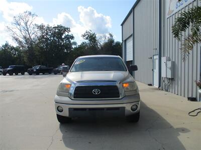 2008 Toyota Tundra CREWMAX   - Photo 1 - Santa Fe, TX 77510