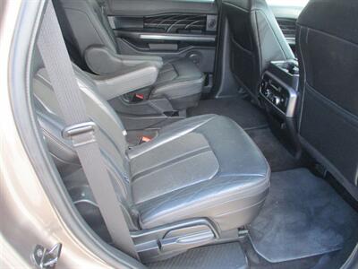 2018 Ford Expedition PLATINUM   - Photo 17 - Santa Fe, TX 77510