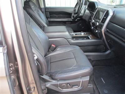 2018 Ford Expedition PLATINUM   - Photo 20 - Santa Fe, TX 77510