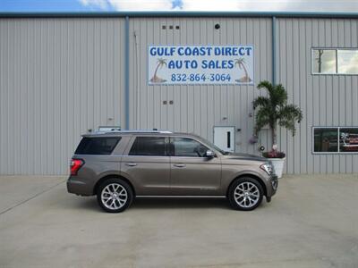 2018 Ford Expedition PLATINUM   - Photo 22 - Santa Fe, TX 77510