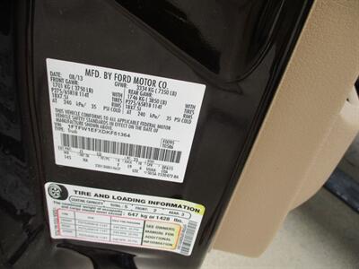 2013 Ford F-150 Lariat - Photo 10 - Santa Fe, TX 77510