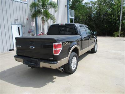 2013 Ford F-150 Lariat - Photo 4 - Santa Fe, TX 77510