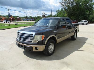 2013 Ford F-150 Lariat - Photo 2 - Santa Fe, TX 77510