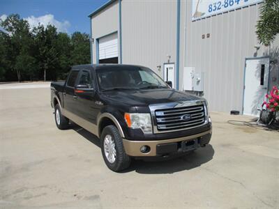 2013 Ford F-150 Lariat - Photo 1 - Santa Fe, TX 77510