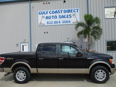 2013 Ford F-150 Lariat - Photo 19 - Santa Fe, TX 77510