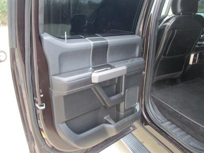 2018 Ford F-150 SUPERCREW   - Photo 13 - Santa Fe, TX 77510