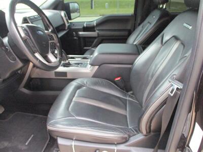 2018 Ford F-150 SUPERCREW   - Photo 8 - Santa Fe, TX 77510