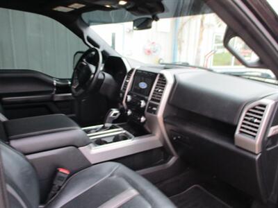 2018 Ford F-150 SUPERCREW   - Photo 20 - Santa Fe, TX 77510