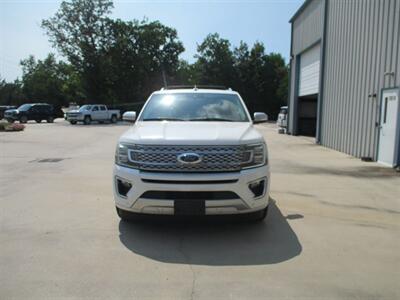 2019 Ford Expedition PLATINUM SUV