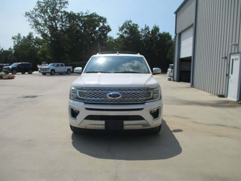 2019 Ford Expedition PLATINUM   - Photo 1 - Santa Fe, TX 77510