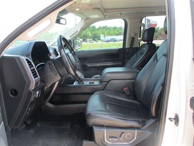 2019 Ford Expedition PLATINUM - Photo 7 - Santa Fe, TX 77510