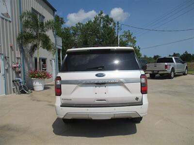 2019 Ford Expedition PLATINUM - Photo 4 - Santa Fe, TX 77510
