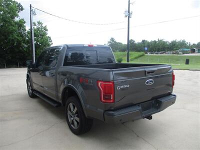 2015 Ford F-150 SUPERCREW   - Photo 3 - Santa Fe, TX 77510