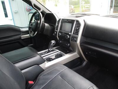 2015 Ford F-150 SUPERCREW   - Photo 20 - Santa Fe, TX 77510