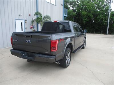 2015 Ford F-150 SUPERCREW   - Photo 4 - Santa Fe, TX 77510