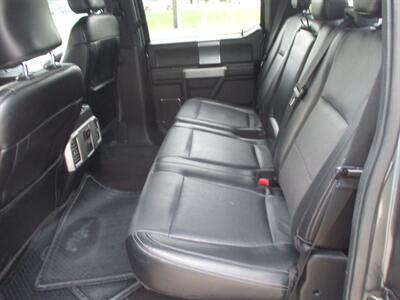 2015 Ford F-150 SUPERCREW   - Photo 14 - Santa Fe, TX 77510