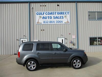 2012 Honda Pilot EXL   - Photo 24 - Santa Fe, TX 77510