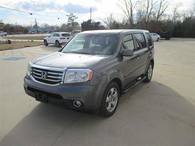 2012 Honda Pilot EXL   - Photo 2 - Santa Fe, TX 77510