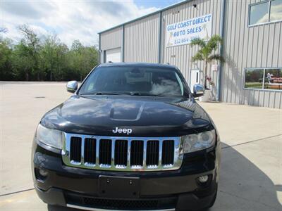 2013 Jeep Grand Cherokee LIMITED   - Photo 19 - Santa Fe, TX 77510