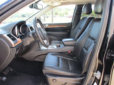 2013 Jeep Grand Cherokee LIMITED   - Photo 7 - Santa Fe, TX 77510