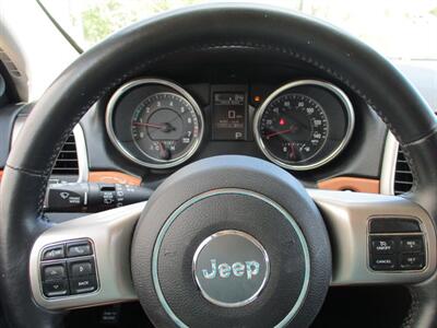 2013 Jeep Grand Cherokee LIMITED   - Photo 15 - Santa Fe, TX 77510