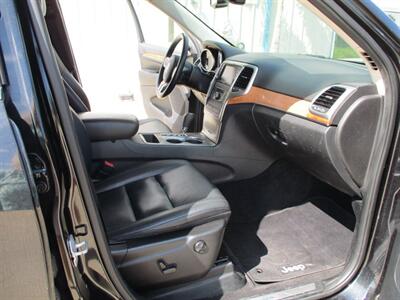 2013 Jeep Grand Cherokee LIMITED   - Photo 9 - Santa Fe, TX 77510