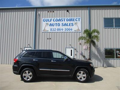 2013 Jeep Grand Cherokee LIMITED   - Photo 2 - Santa Fe, TX 77510