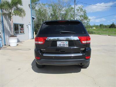 2013 Jeep Grand Cherokee LIMITED   - Photo 3 - Santa Fe, TX 77510