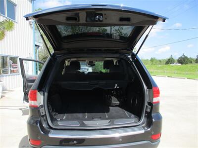 2013 Jeep Grand Cherokee LIMITED   - Photo 11 - Santa Fe, TX 77510