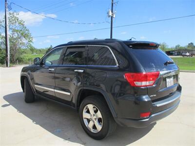 2013 Jeep Grand Cherokee LIMITED   - Photo 4 - Santa Fe, TX 77510