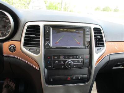 2013 Jeep Grand Cherokee LIMITED   - Photo 14 - Santa Fe, TX 77510