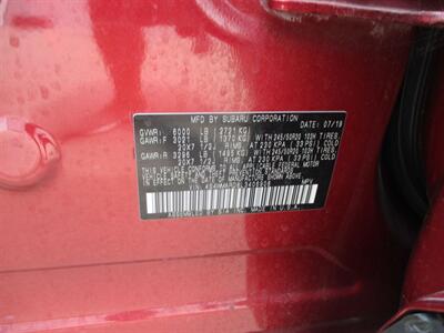 2020 Subaru Ascent TOURING   - Photo 12 - Santa Fe, TX 77510
