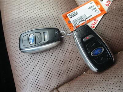 2020 Subaru Ascent TOURING   - Photo 21 - Santa Fe, TX 77510
