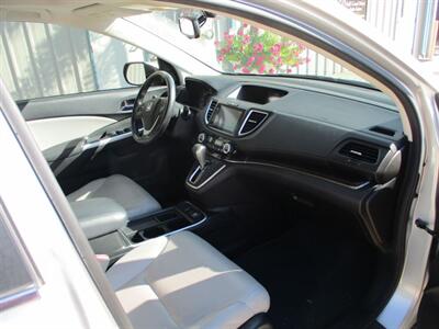 2015 Honda CR-V EXL   - Photo 20 - Santa Fe, TX 77510