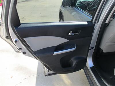 2015 Honda CR-V EXL   - Photo 12 - Santa Fe, TX 77510