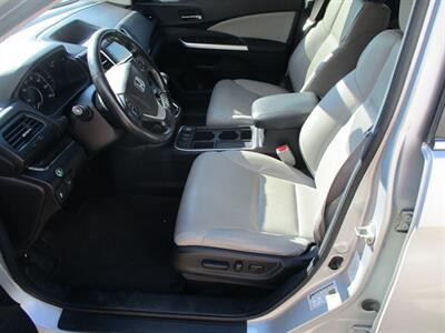 2015 Honda CR-V EXL   - Photo 6 - Santa Fe, TX 77510