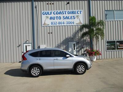 2015 Honda CR-V EXL   - Photo 22 - Santa Fe, TX 77510