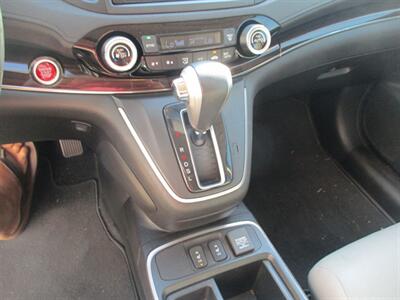 2015 Honda CR-V EXL   - Photo 9 - Santa Fe, TX 77510