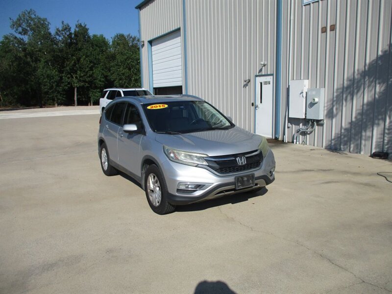 2015 Honda CR-V EXL   - Photo 1 - Santa Fe, TX 77510