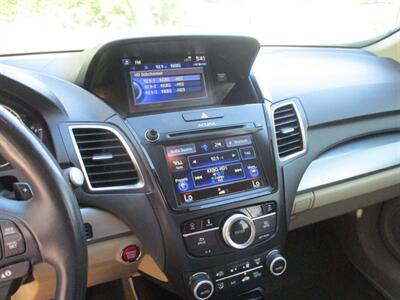 2017 Acura RDX TECHNOLOGY   - Photo 9 - Santa Fe, TX 77510