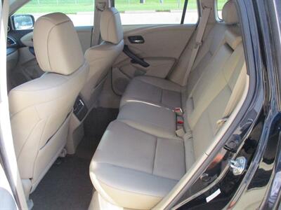 2017 Acura RDX TECHNOLOGY   - Photo 13 - Santa Fe, TX 77510