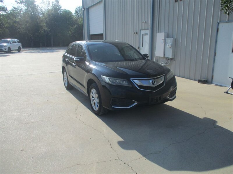 2017 Acura RDX TECHNOLOGY - Photo 1 - Santa Fe, TX 77510