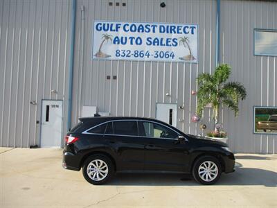 2017 Acura RDX TECHNOLOGY   - Photo 20 - Santa Fe, TX 77510