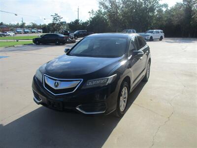 2017 Acura RDX TECHNOLOGY   - Photo 2 - Santa Fe, TX 77510