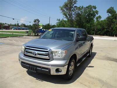 2013 Toyota Tundra CREWMAX SR5   - Photo 2 - Santa Fe, TX 77510